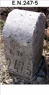 E.N. 247-5 - Malveira da Serra - Alcabideche
 - Alcoito - Manique - Tires - E.N.6-7